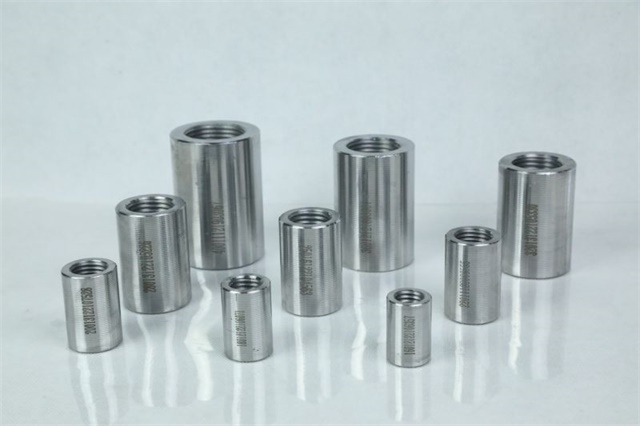 巴彦淖尔直螺纹钢筋套筒加工和验收的方法